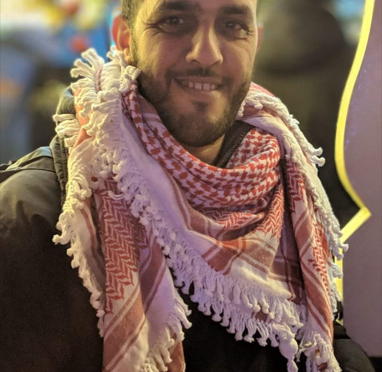 Palestina: Detenido Bilal Jado