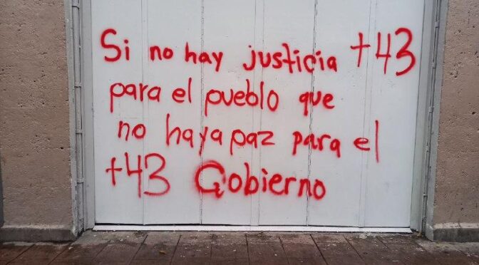 Podcast: Ayotzinapa, 11 anni di tenace resistenza