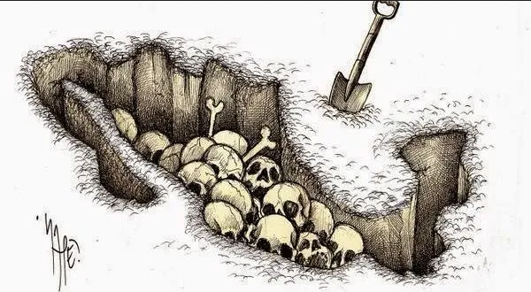 La anomalía de la guerra en México